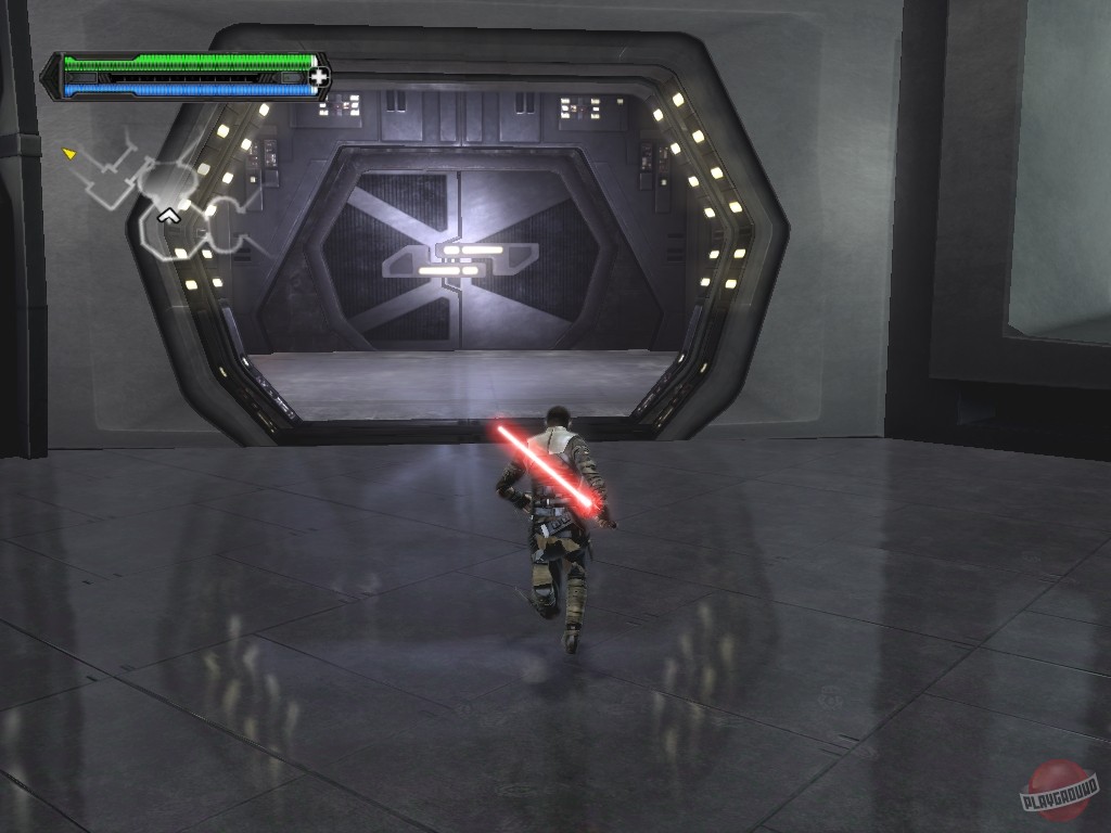 Скриншот из игры Star Wars: The Force Unleashed - 29