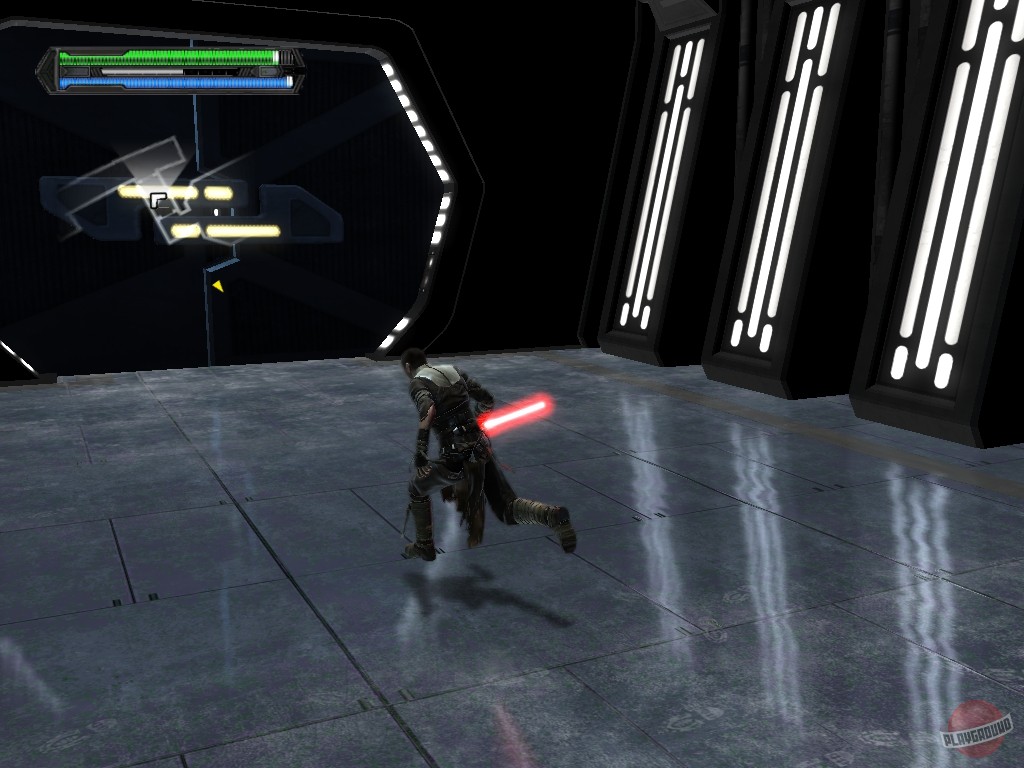 Скриншот из игры Star Wars: The Force Unleashed - 26