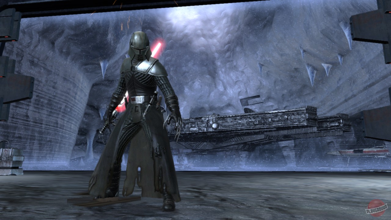 Скриншот из игры Star Wars: The Force Unleashed - 25