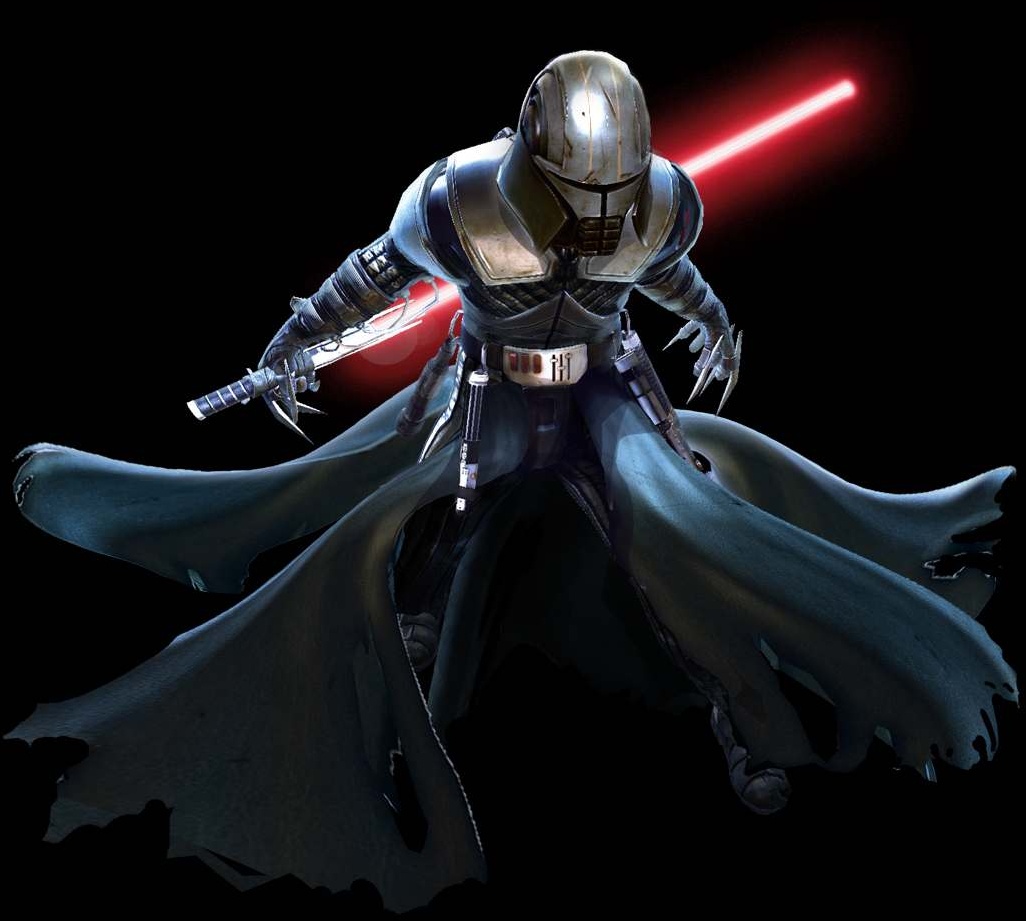 Скриншот из игры Star Wars: The Force Unleashed - 13