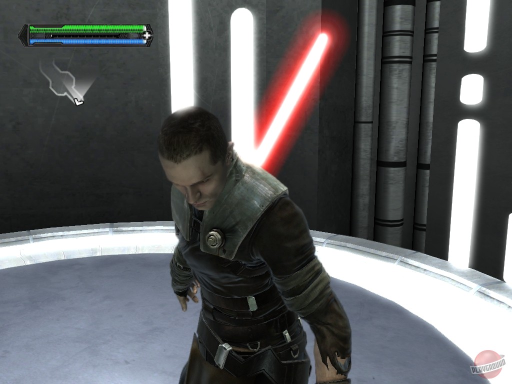 Скриншот из игры Star Wars: The Force Unleashed - 20