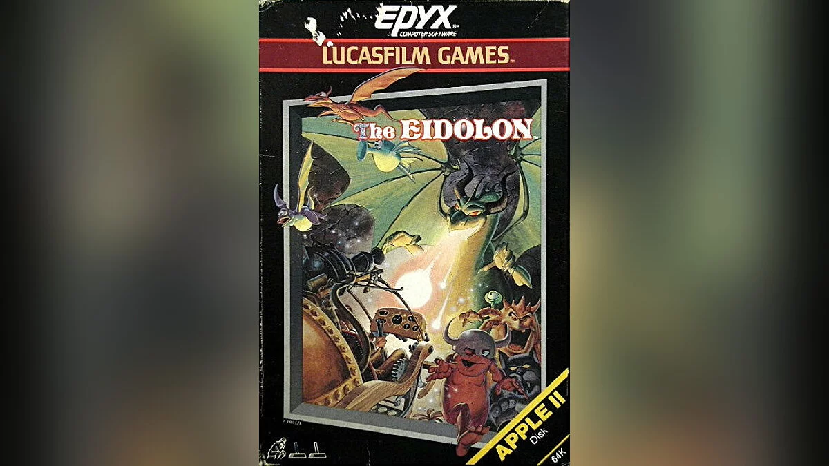 Скриншот из игры The Eidolon - 6