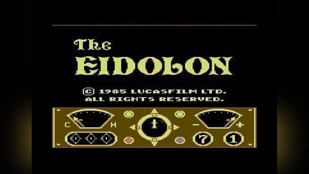 Скриншот из игры The Eidolon - 5