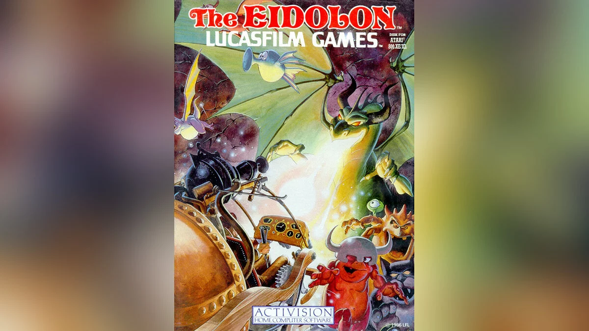 Скриншот из игры The Eidolon - 3