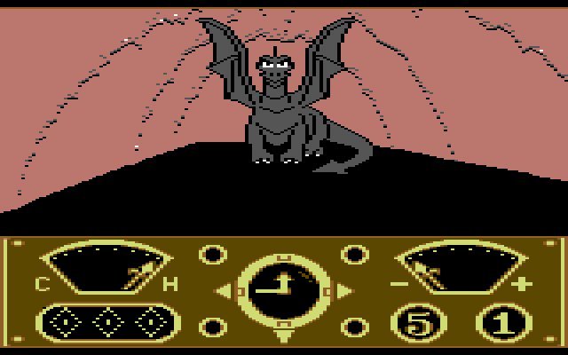 Скриншот из игры The Eidolon - 1