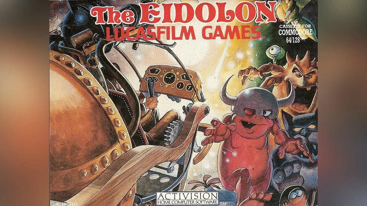 Скриншот из игры The Eidolon - 10