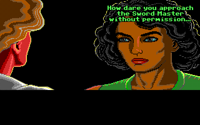 Скриншот из игры The Secret of Monkey Island - 54