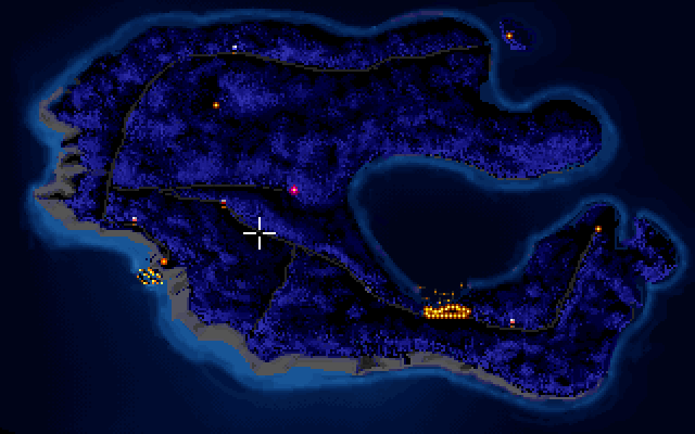 Скриншот из игры The Secret of Monkey Island - 52