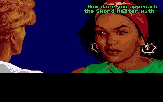 Скриншот из игры The Secret of Monkey Island - 58