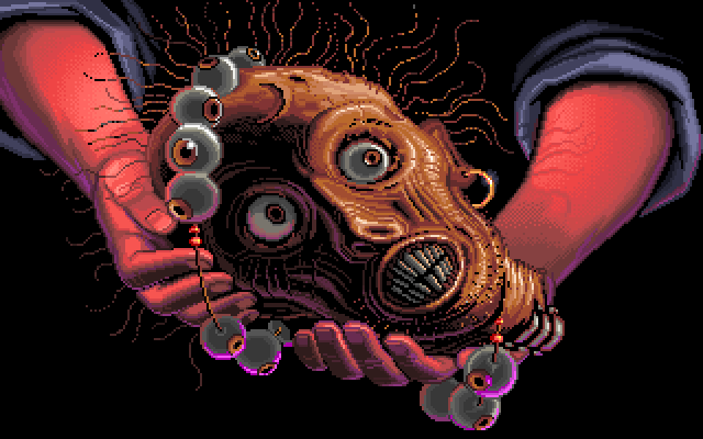 Скриншот из игры The Secret of Monkey Island - 14
