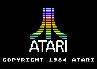 Скриншот из игры Ballblazer - 37