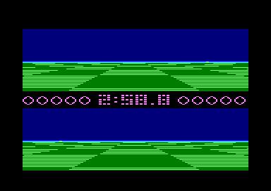 Скриншот из игры Ballblazer - 36