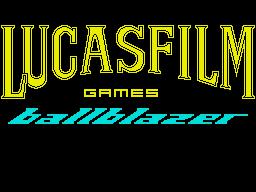 Скриншот из игры Ballblazer - 26