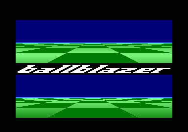 Скриншот из игры Ballblazer - 30