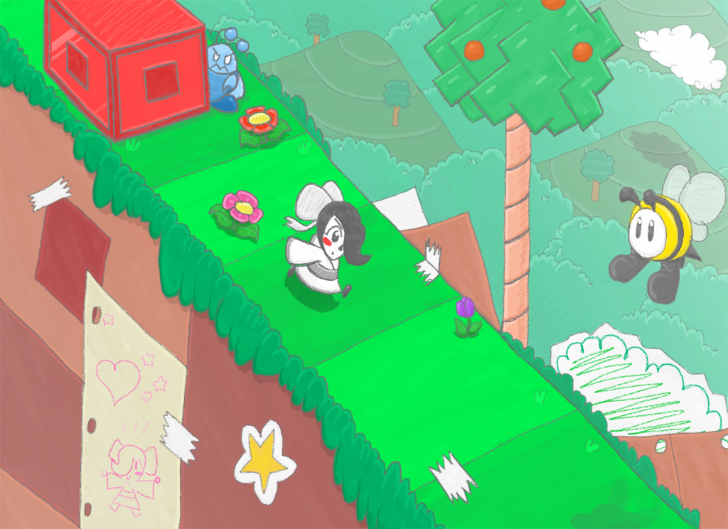 Скриншот из игры Vivid! - 1