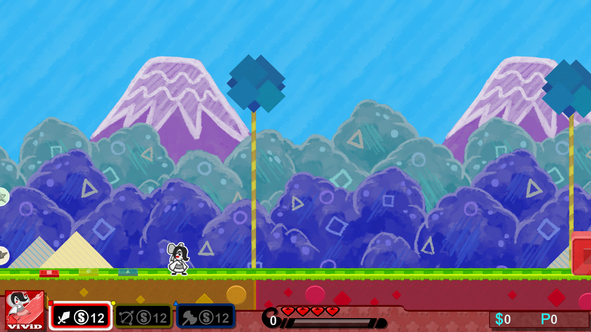 Скриншот из игры Vivid! - 2