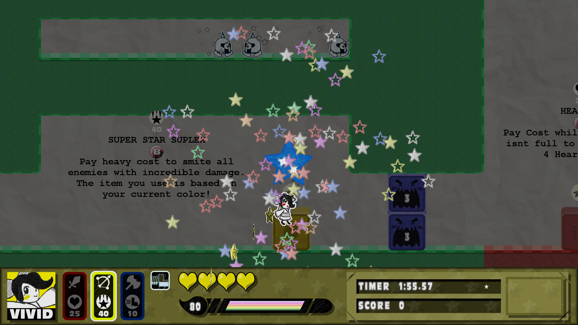 Скриншот из игры Vivid! - 3