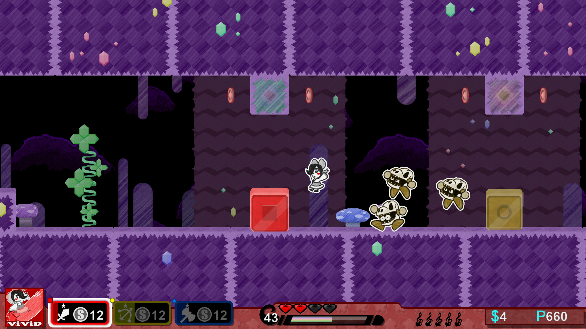 Скриншот из игры Vivid! - 4