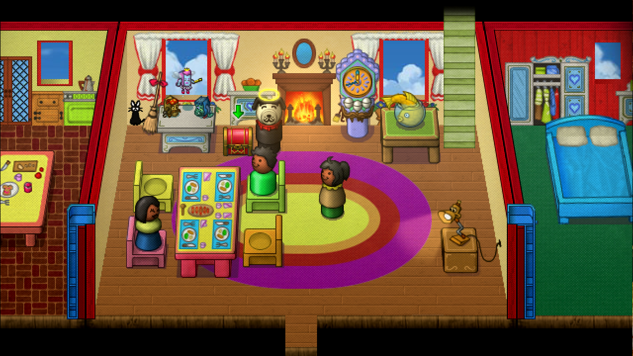 Скриншот из игры Unraveled - 11