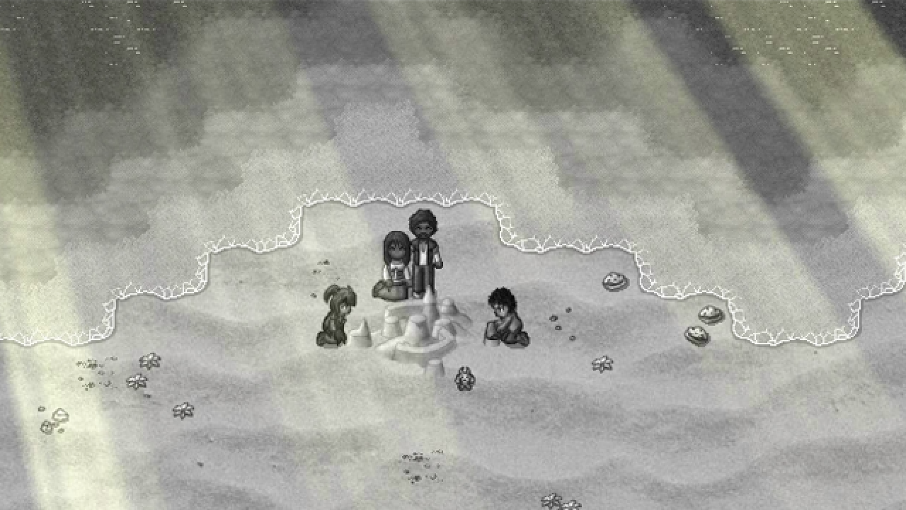 Скриншот из игры Unraveled - 12