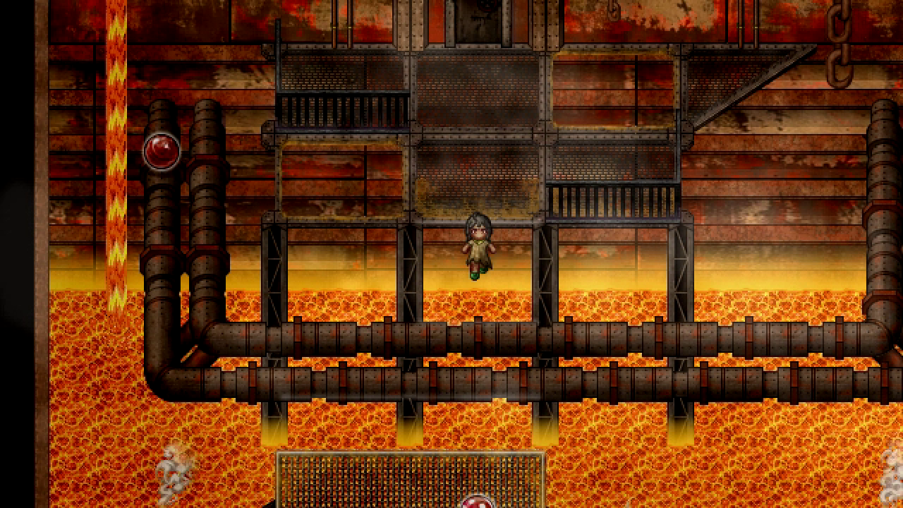 Скриншот из игры Unraveled - 2