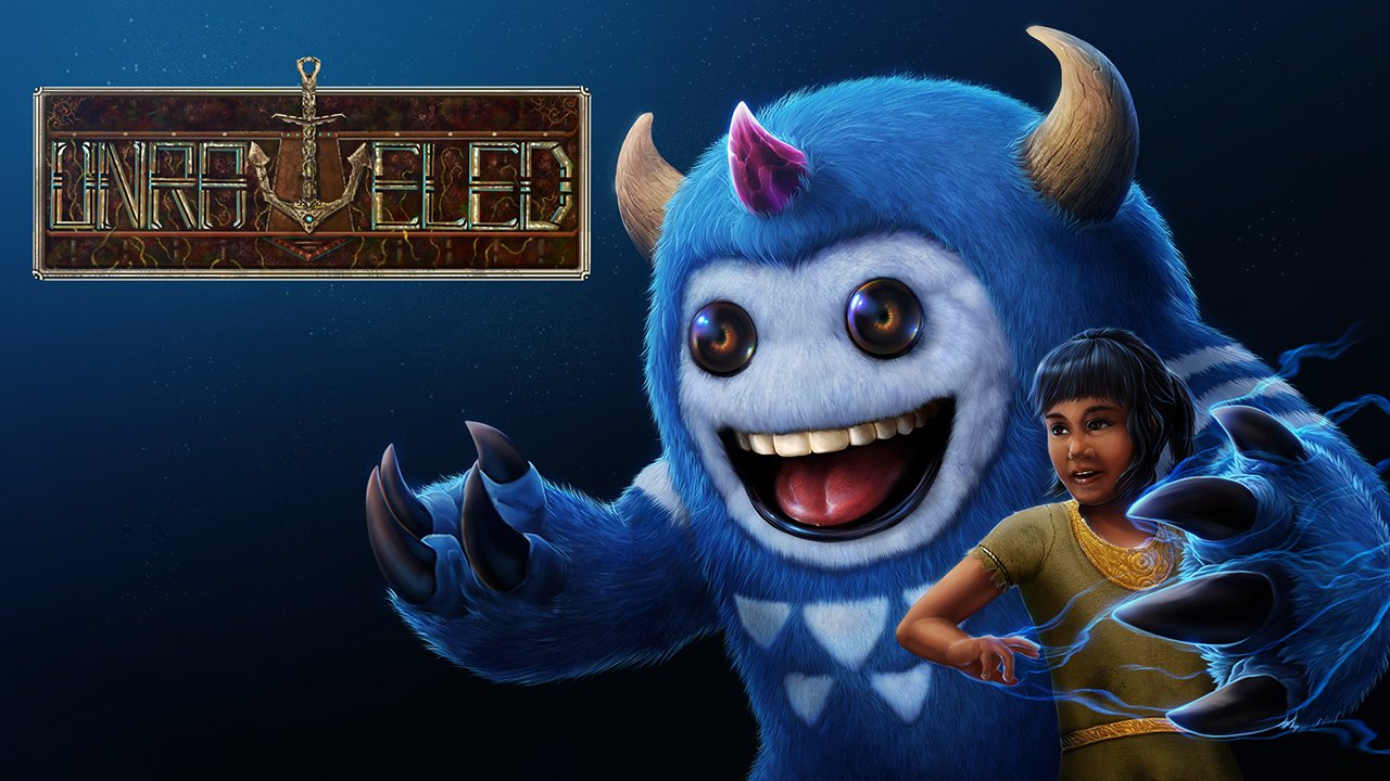 Скриншот из игры Unraveled - 4