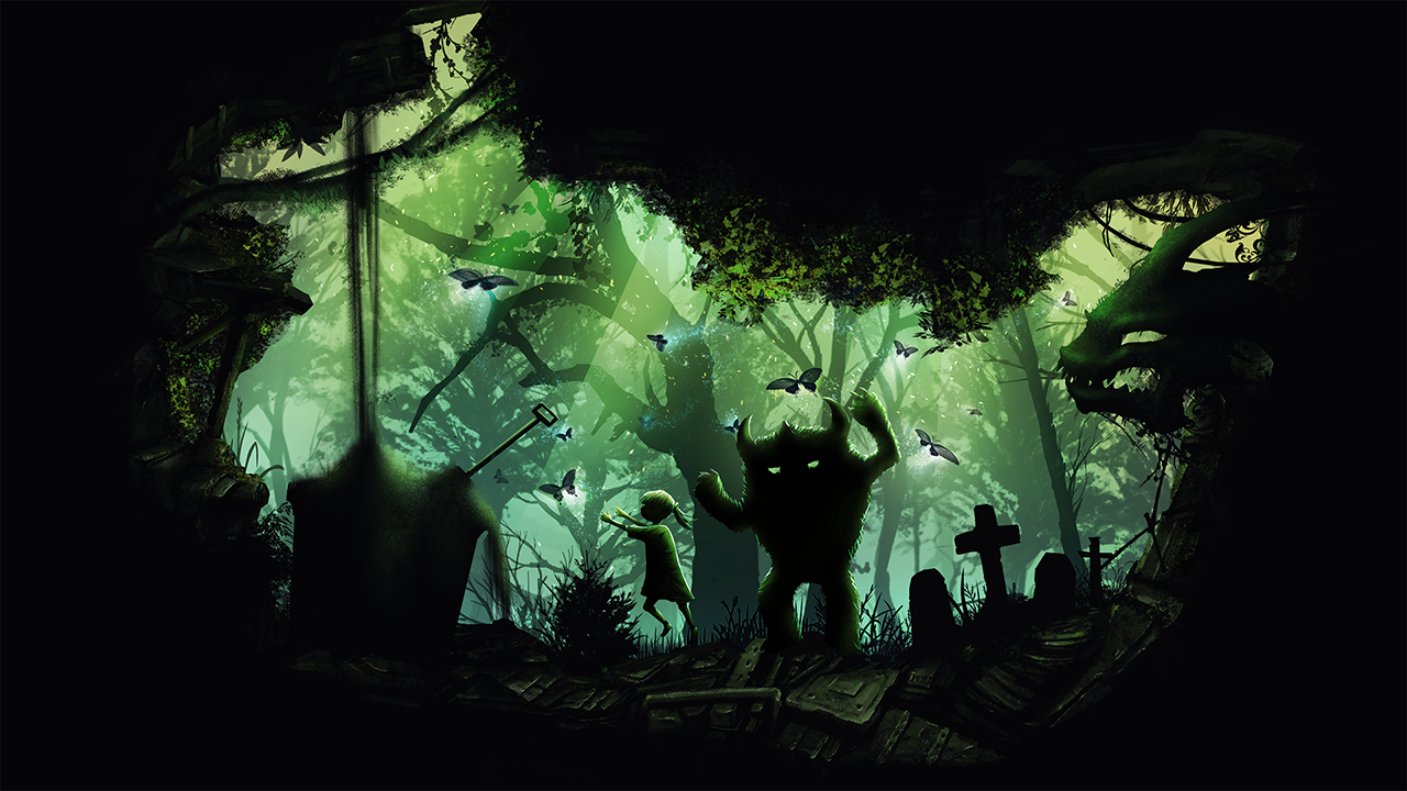 Скриншот из игры Unraveled - 5