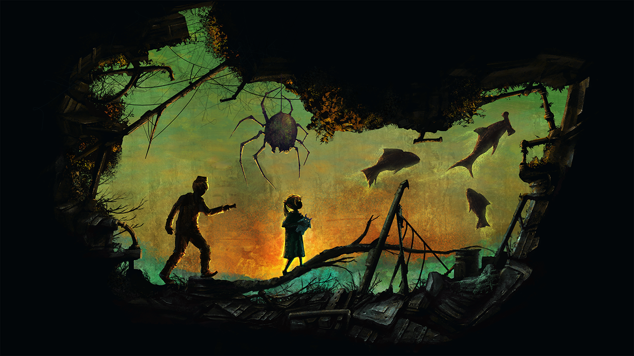 Скриншот из игры Unraveled - 6