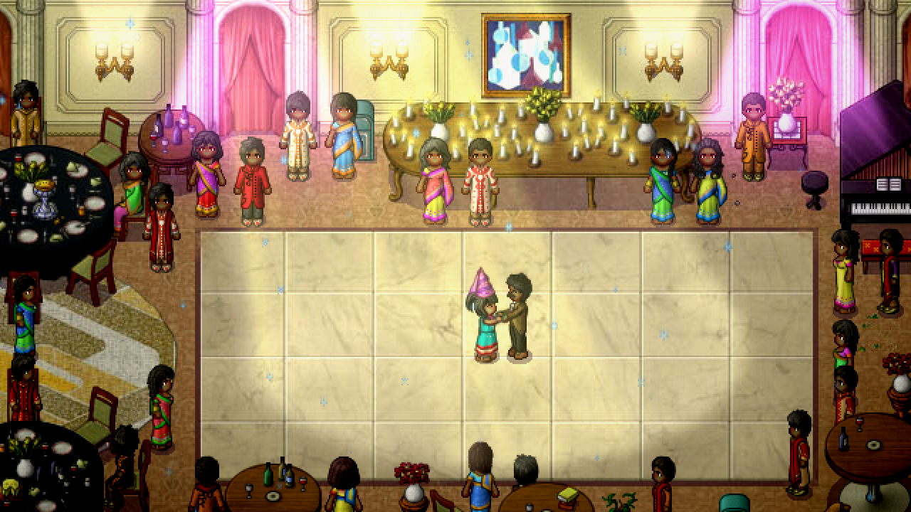 Скриншот из игры Unraveled - 8