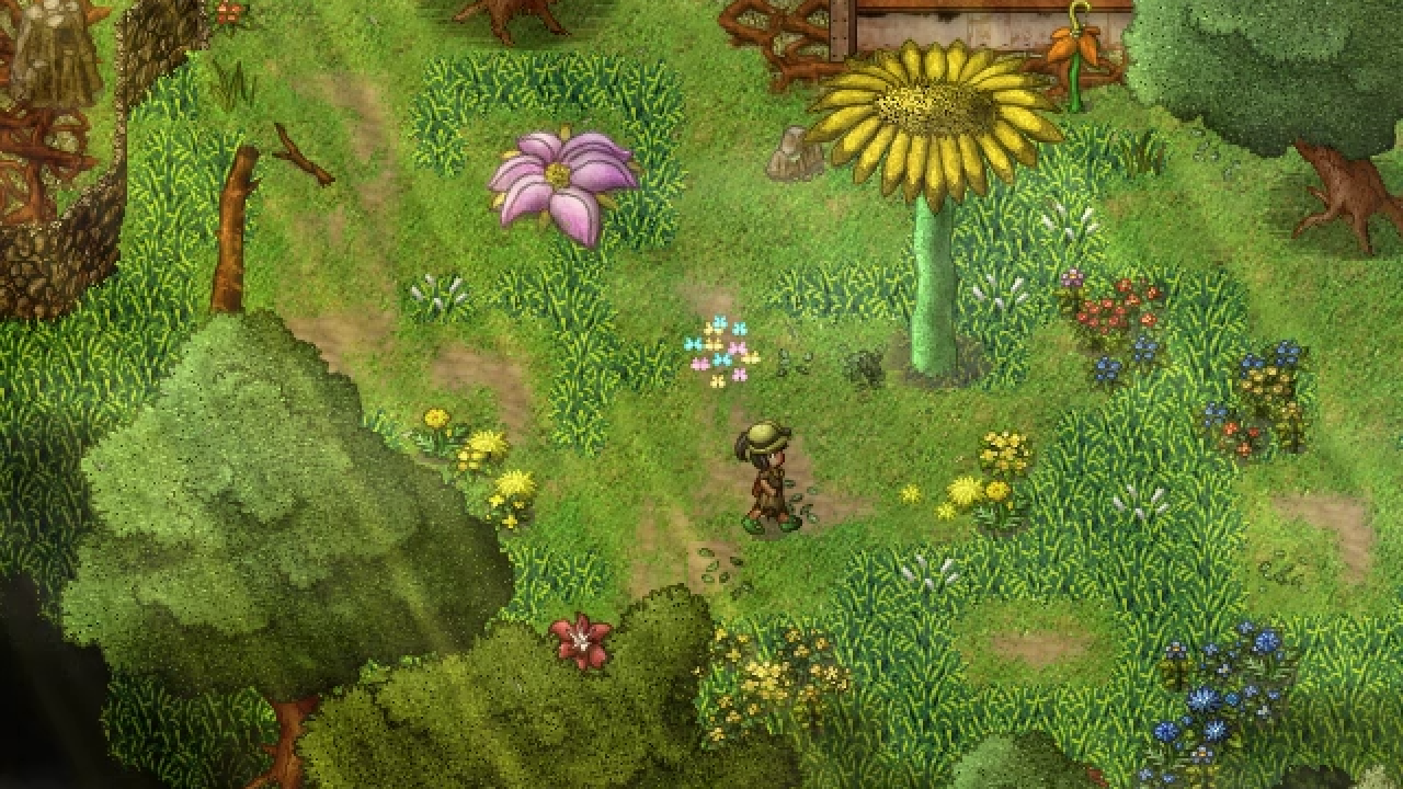 Скриншот из игры Unraveled - 9