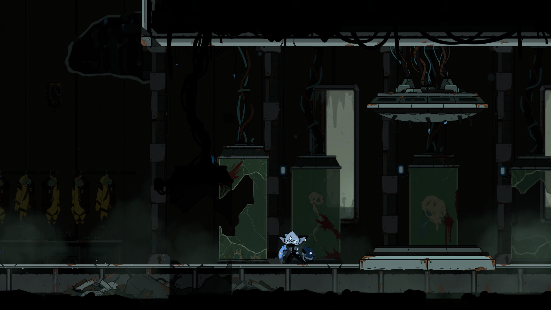 Скриншот из игры BIOMORPH - 12