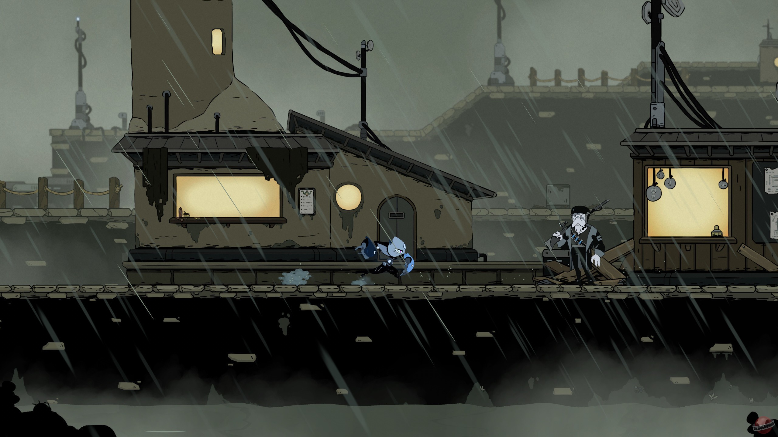 Скриншот из игры BIOMORPH - 18