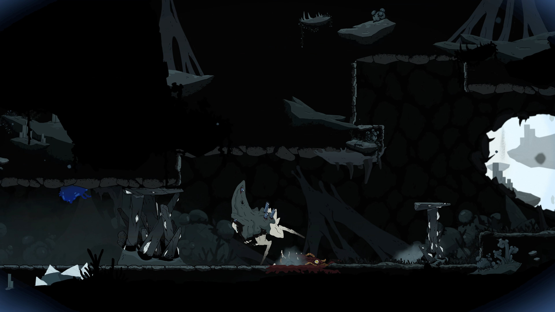 Скриншот из игры BIOMORPH - 20