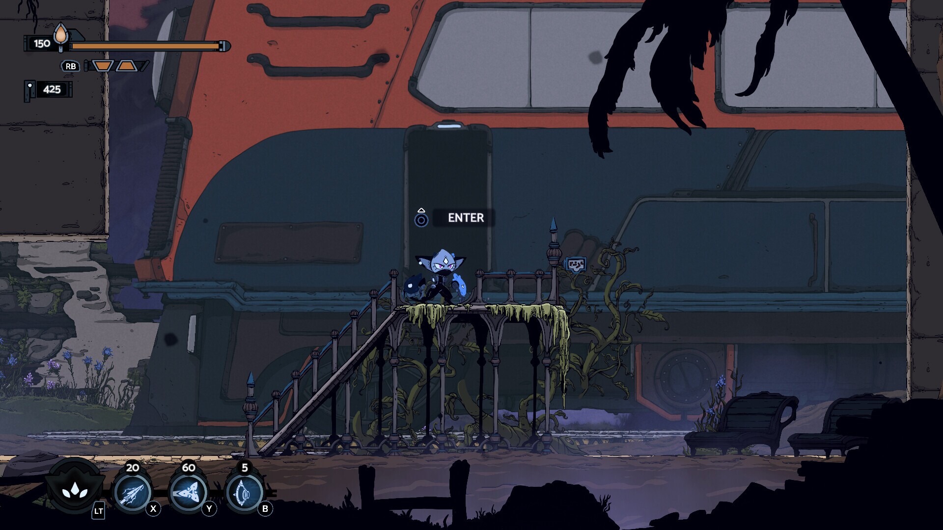 Скриншот из игры BIOMORPH - 32