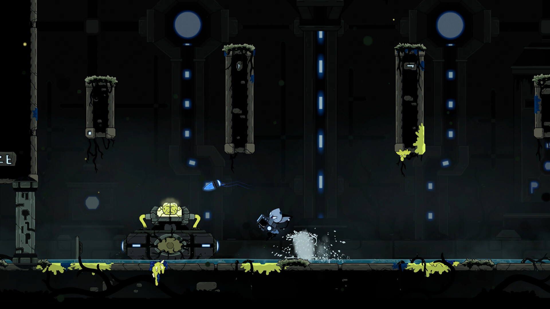 Скриншот из игры BIOMORPH - 19