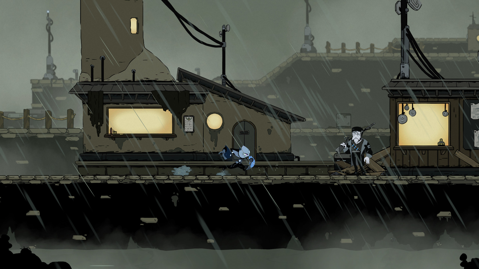 Скриншот из игры BIOMORPH - 15