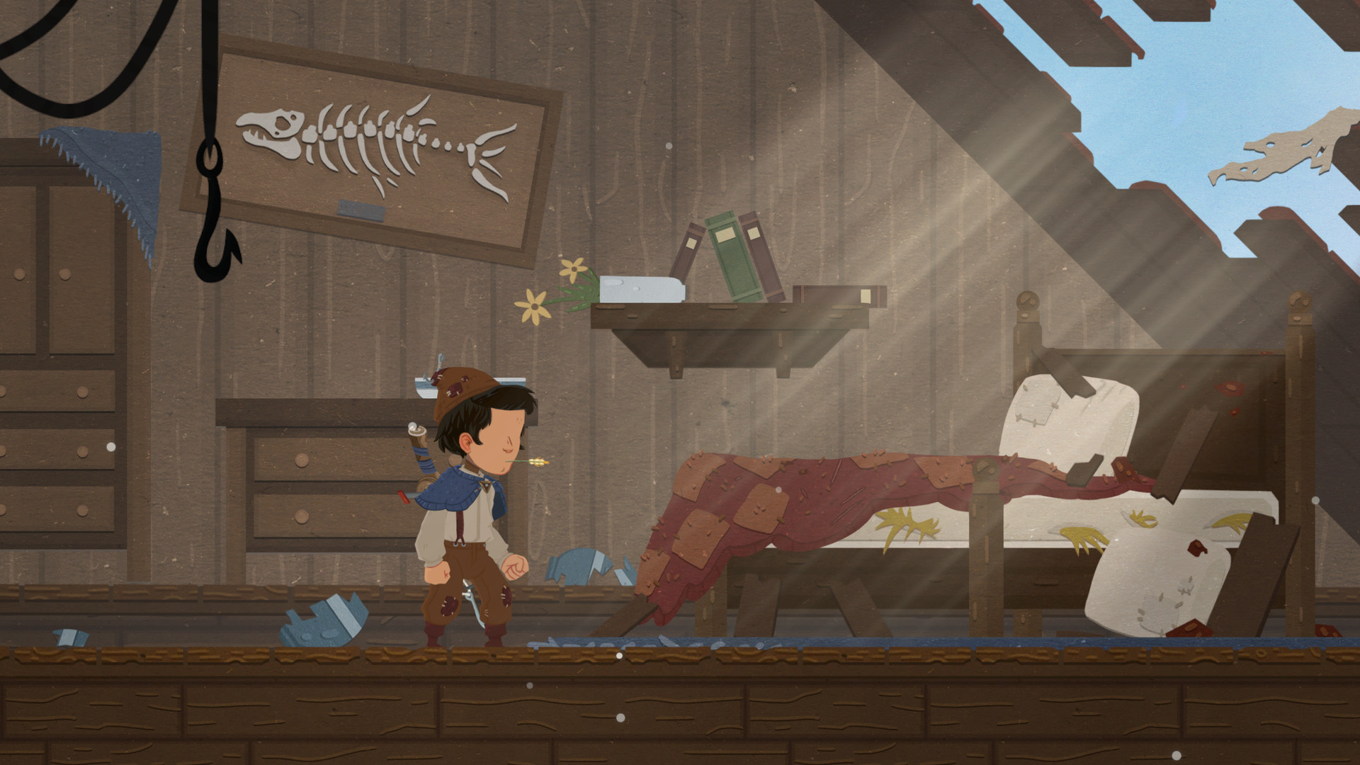 Скриншот из игры Legends of Ethernal - 12