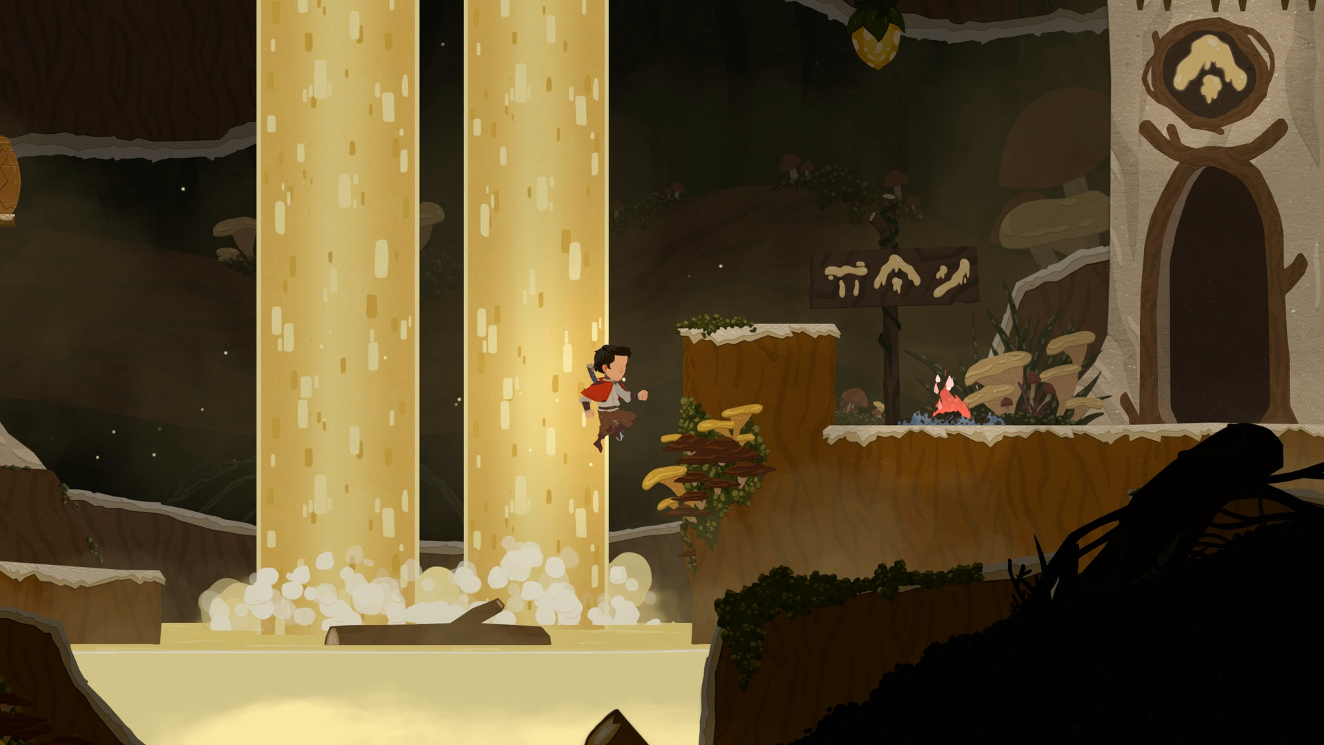 Скриншот из игры Legends of Ethernal - 3