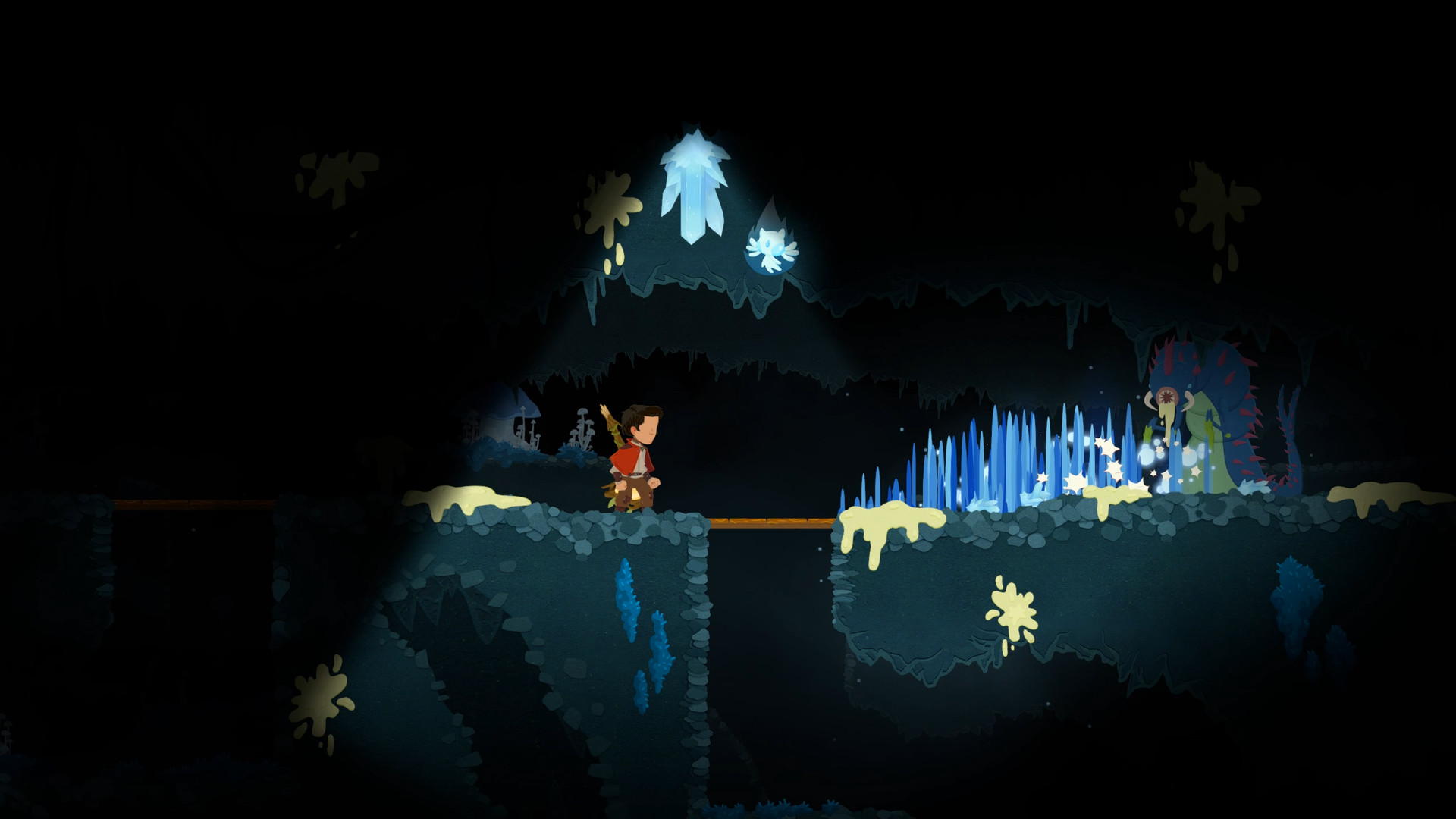 Скриншот из игры Legends of Ethernal - 4