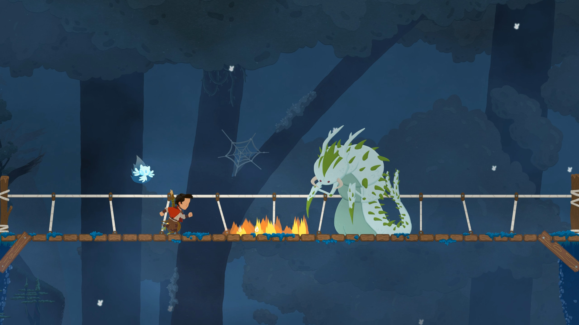 Скриншот из игры Legends of Ethernal - 5