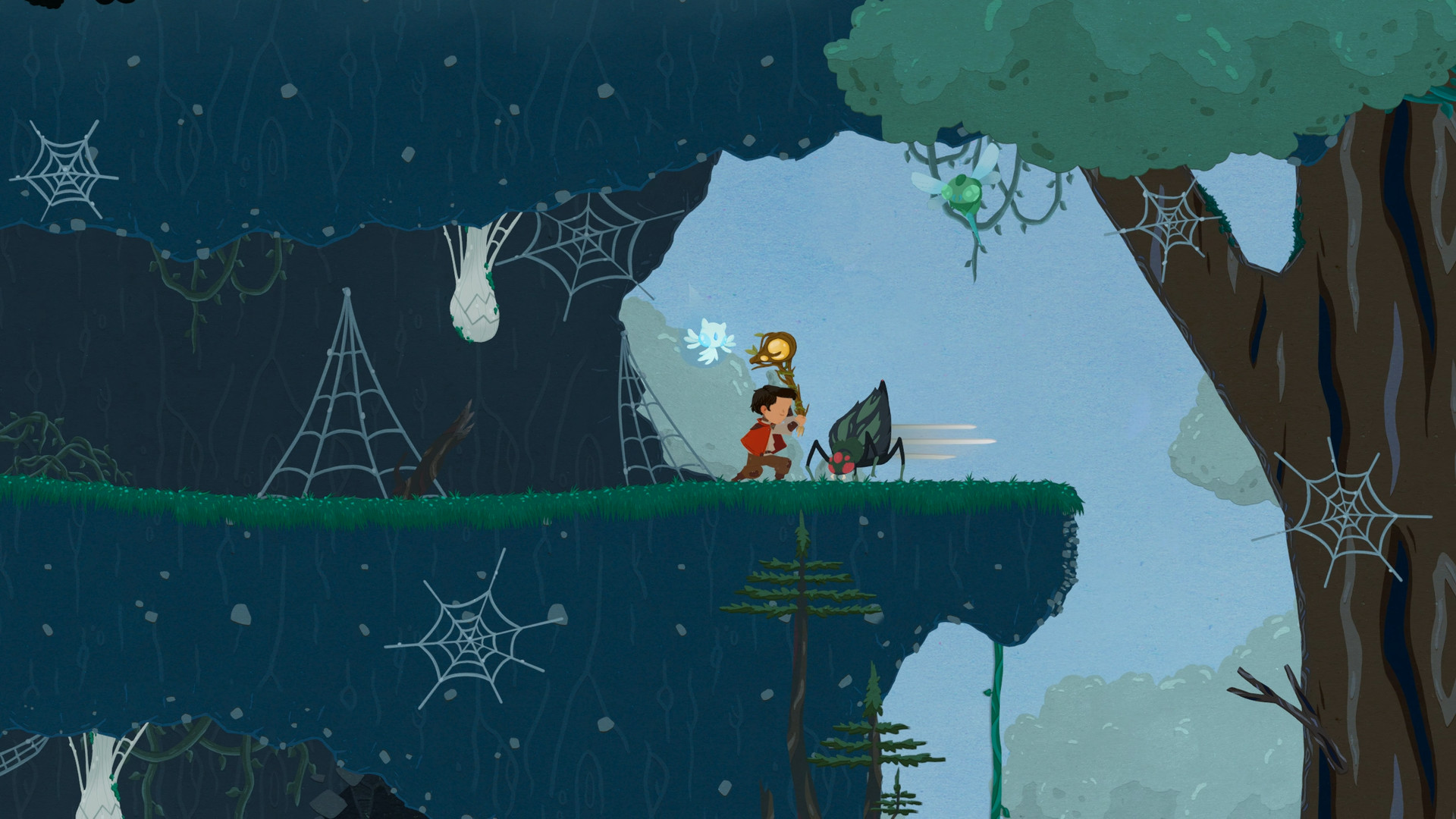 Скриншот из игры Legends of Ethernal - 6