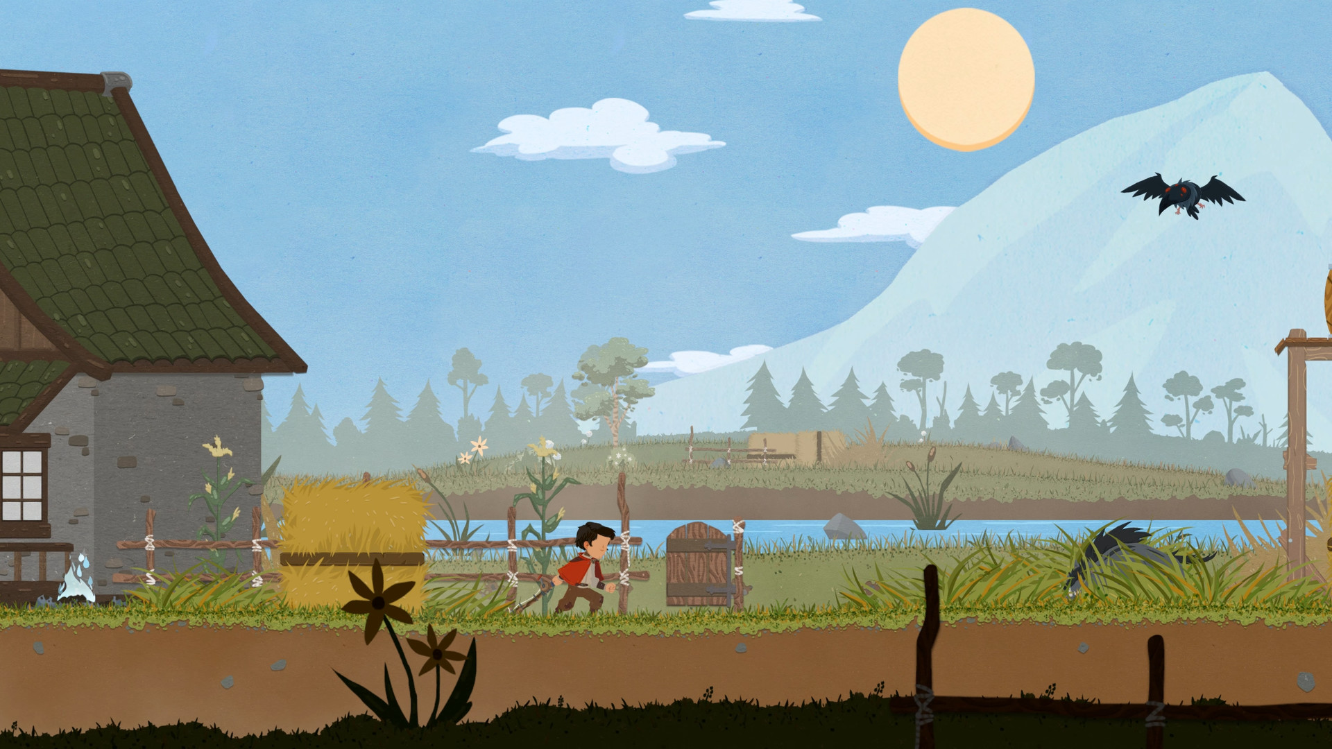 Скриншот из игры Legends of Ethernal - 9