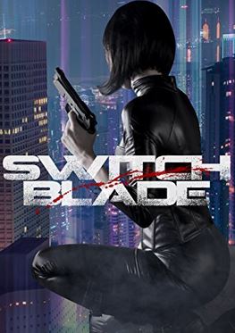 Обложка игры Switchblade