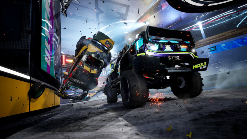 Скриншот из игры Destruction AllStars - 32