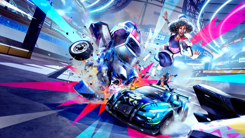 Скриншот из игры Destruction AllStars - 46