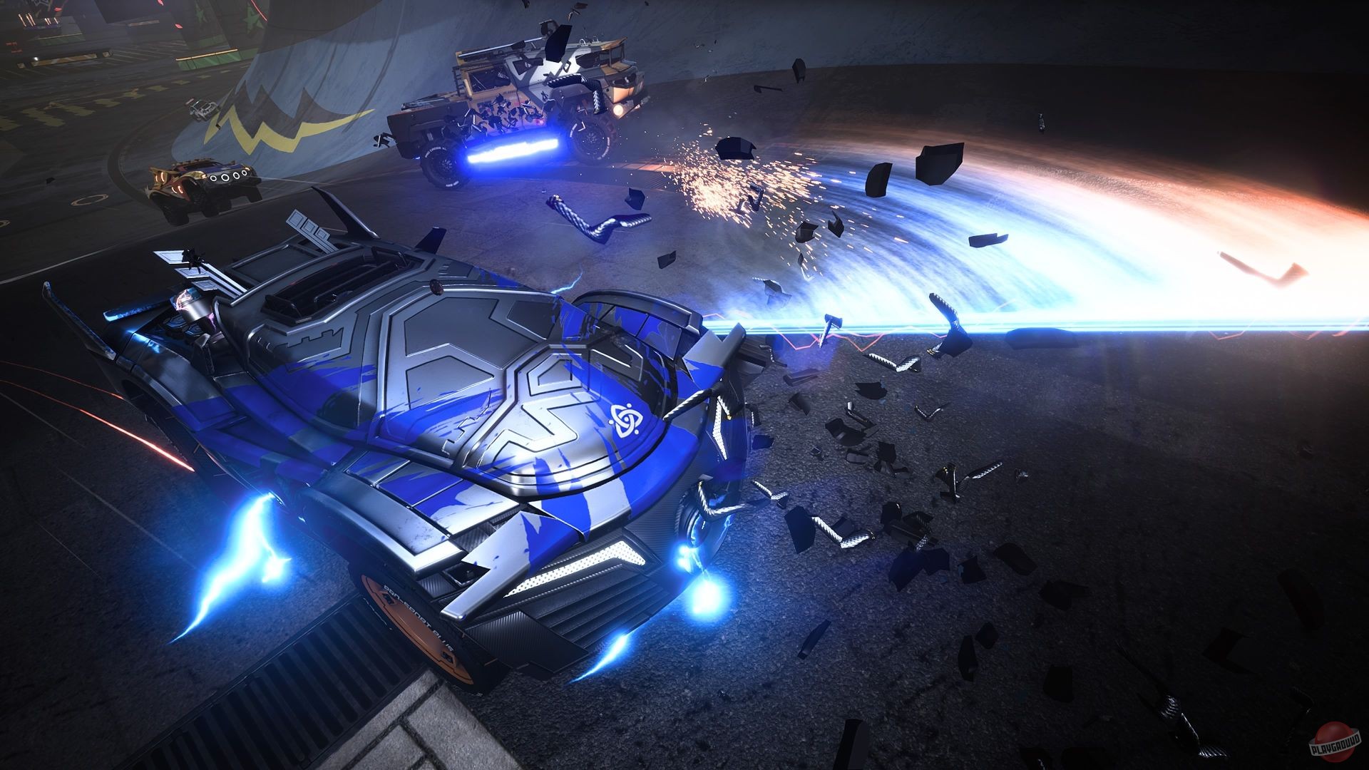 Скриншот из игры Destruction AllStars - 78