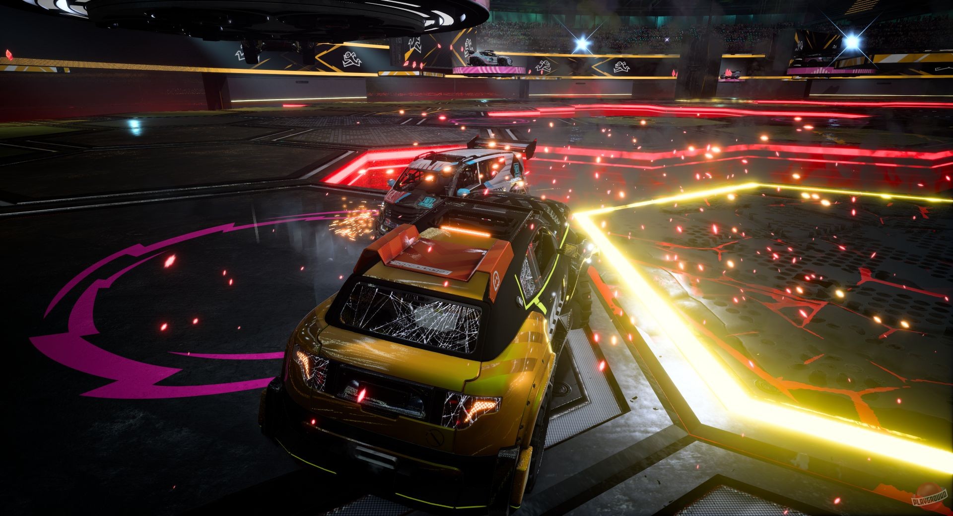 Скриншот из игры Destruction AllStars - 101