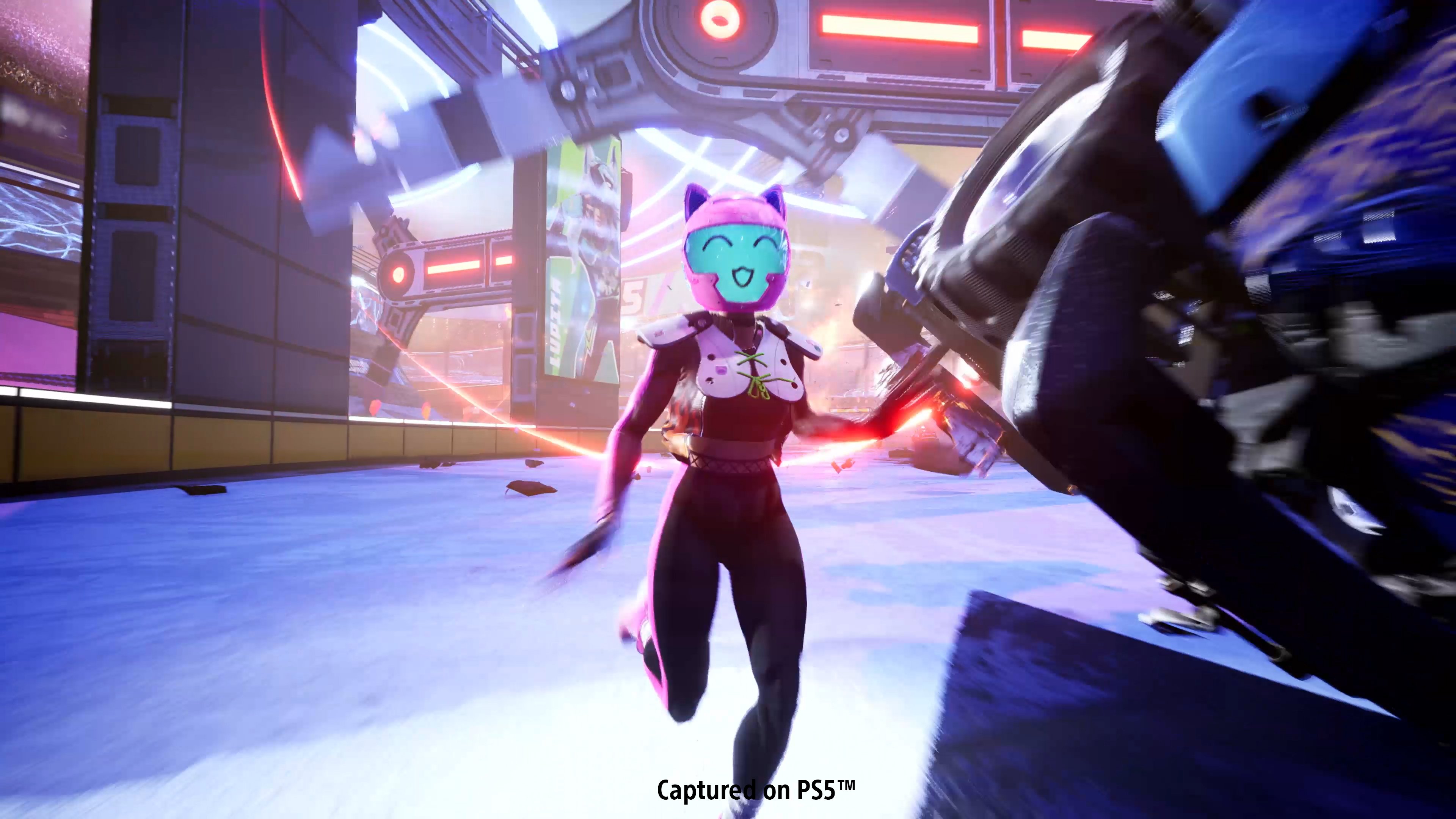 Скриншот из игры Destruction AllStars - 82