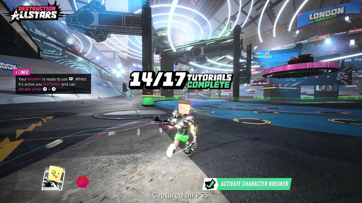 Скриншот из игры Destruction AllStars - 67