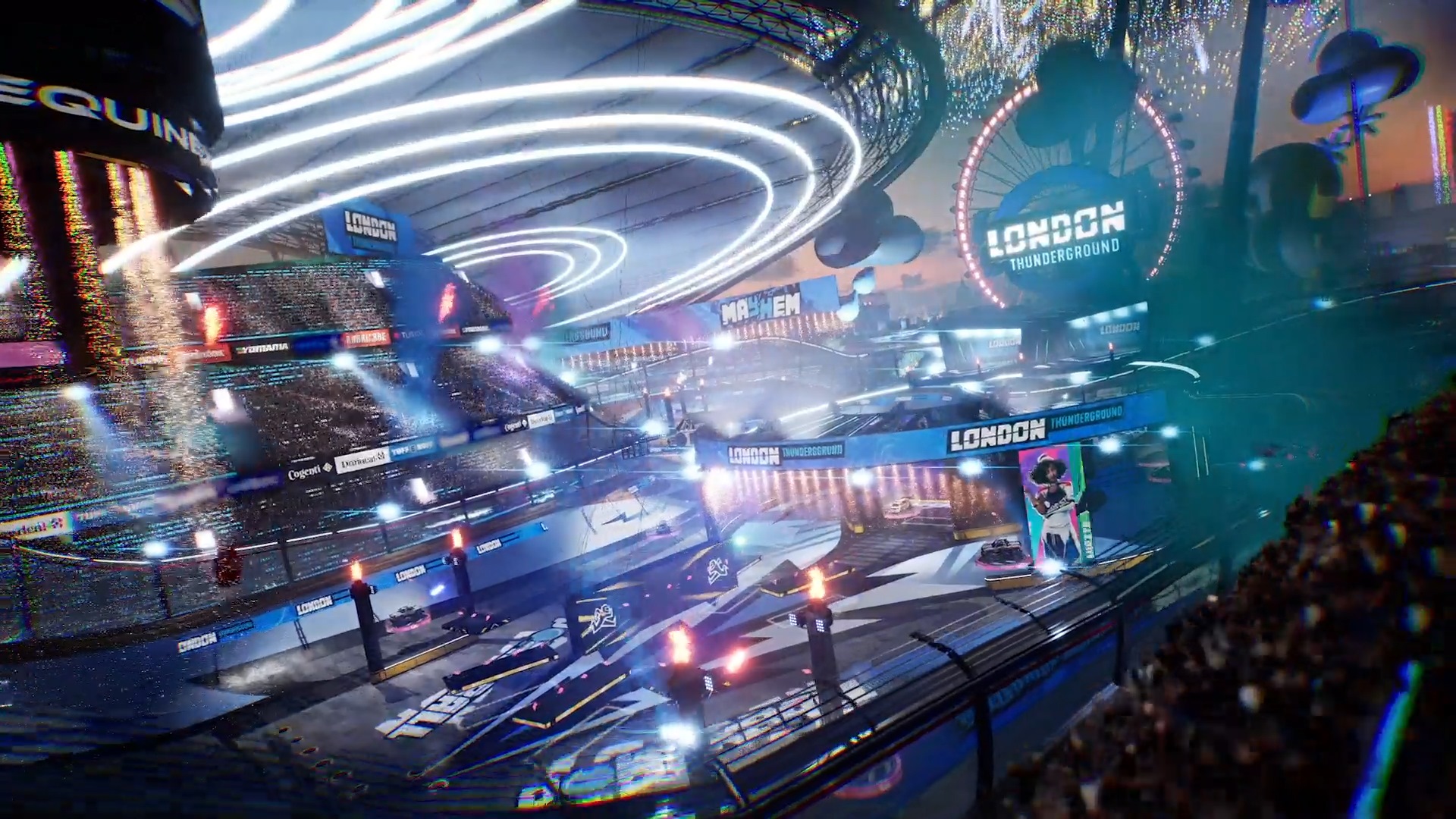 Скриншот из игры Destruction AllStars - 95